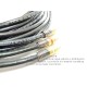 Cable Digital AV RCA para Video Compuesto + Audio R/L de 30 m