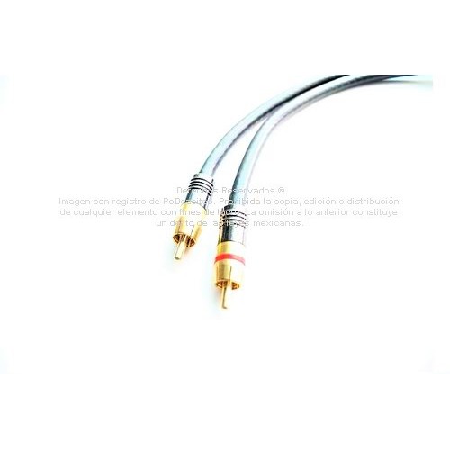 Cable Digital RCA de 30 m 2 vías