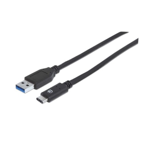 Cable USB-C a USB 3.0 tipo A de 0.5 m V 3.1