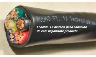 Blog PcD 20. El cable. La historia poco conocida de este importante producto