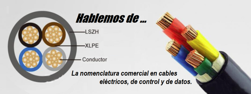 Blog PcD 34. Nomenclatura en cables. Diferencias, usos y  aplicaciones, guía descargable.