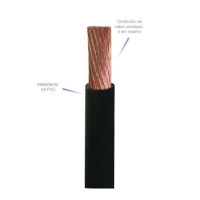 Cable ARSA Monopolar 1x16 AWG Cordón Extra Flexible 105° C, venta por metro