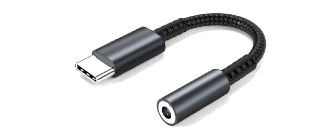 Adaptador Audio / Video / Datos