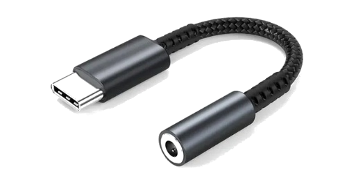 Adaptador Audio / Video / Datos