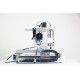 Mini Router CNC XR-200 3 Ejes 1 Hp con motor refrigerado