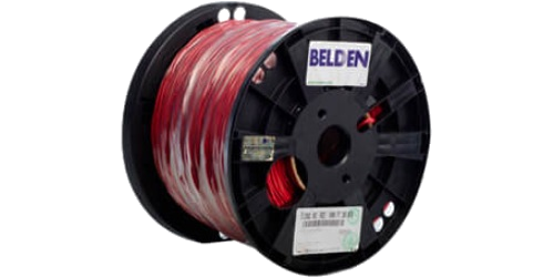 Cable de Alarma / Incendio / Termopar en Bobina