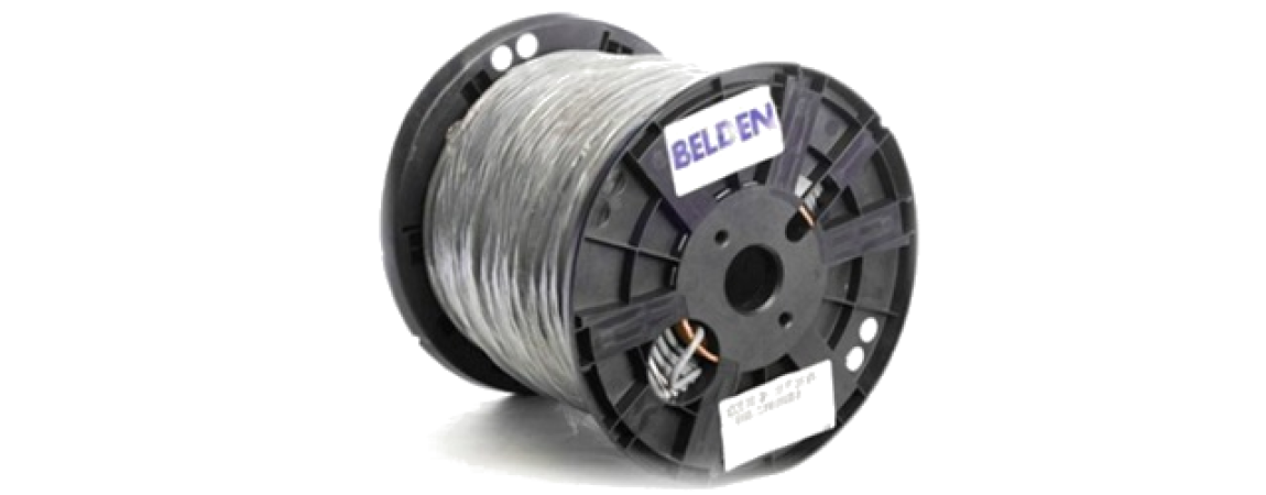 Cable de Control Blindado en Bobina