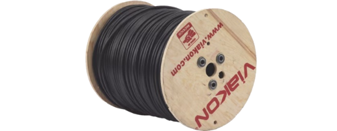 Cable Coaxial en Bobina
