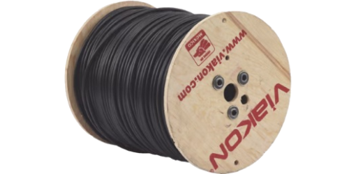 Cable Coaxial en Bobina
