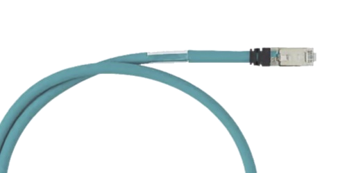 Cable de parcheo Patch Cord Cat5 BLINDADO