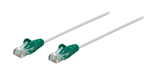 Cable de parcheo Patch Cord Cat5 CROSSOVER