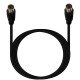 Cable S-Video macho a macho 1.8 m Cable S-Video macho a macho 1.8 m