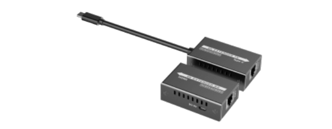 USB-C Extensor USB-C Extensor