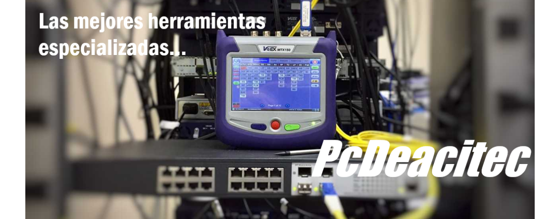 Herramientas Especializadas