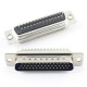 Conector DB44 alta densidad macho soldable Conector DB44 alta densidad macho soldable