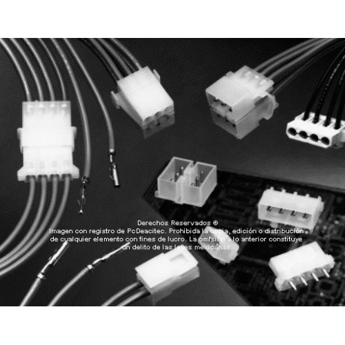 Conector UMNL 15 vías hembra