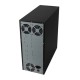 Duplicadora de Discos Duros HDD y SSD Leopard 1x7 a 18GB/min