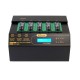 Duplicador y limpiador Cyclone 1x4 de discos SSD internos NVMe M.2 PCIe NVMe y M2 SATA