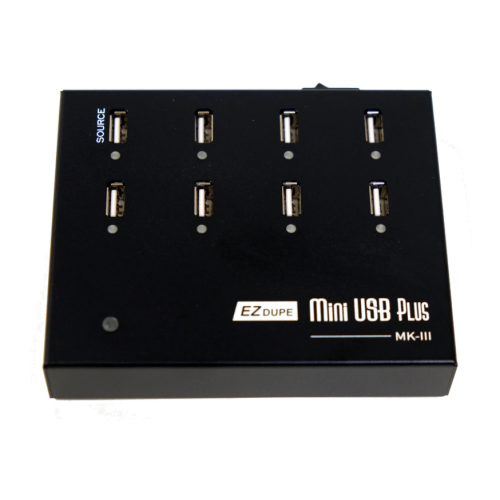 Duplicadora de Memorias USB 3.0, 1x7