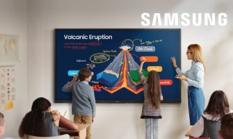 Video Solución Samsung pantalla táctil interactiva: