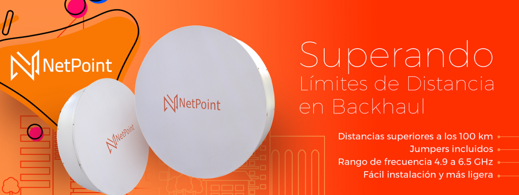 Solución NetPoint: