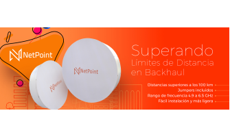 Solución NetPoint: