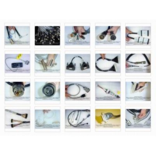 Diseño y fabricación de cables para aplicación especial