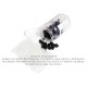 Plug Modular RJ45, UTP Cat6 con insertos, ancla y bota, bote con 100 piezas