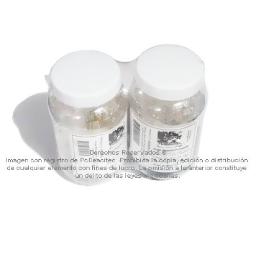 Plug Modular RJ45, UTP Cat6 con insertos, ancla y bota, bote con 100 piezas