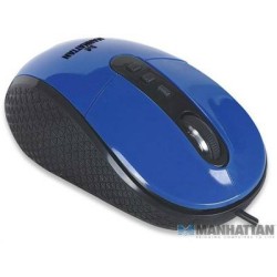 Ratón Mouse óptico alámbrico para Pc 