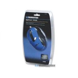 Ratón Mouse óptico alámbrico para Pc 