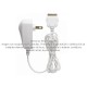 Cargador de pared a conector 30 pin para equipos Apple iPod, iPhone Cargador de pared a conector 30 pin para equipos Apple iPod, iPhone