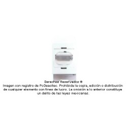 Socket puerto HDMI 4k H/H para caja retráctil 202010/202030/202060