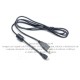 Cable USB UC-E6 con 8 pines cámara FujiFilm