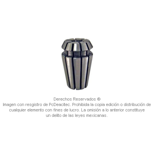 Boquilla ER11 de 3/16" para spindle
