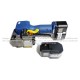Flejadora Portátil Semi Automática, fleje PET y PP, 2 baterías y cargador Flejadora Portátil Semi Automática, fleje PET y PP, 2 baterías y cargador