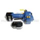 Flejadora Portátil Semi Automática, fleje PET y PP, 2 baterías y cargador Flejadora Portátil Semi Automática, fleje PET y PP, 2 baterías y cargador