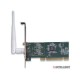 Tarjeta de red PCI Inalámbrica 802.11n 300 Mbps MIMO