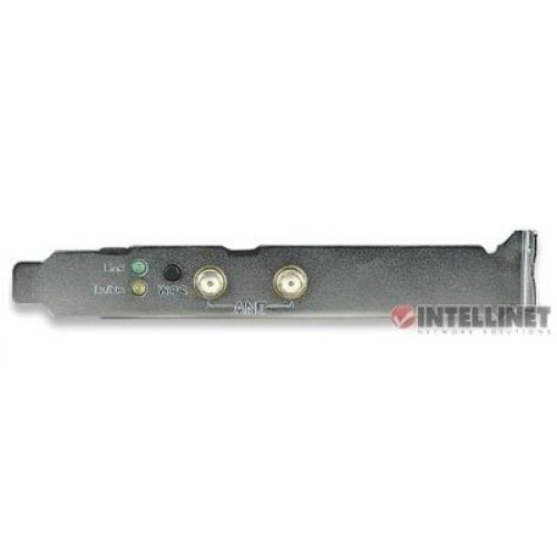 Tarjeta de red PCI Inalámbrica 802.11n 300 Mbps MIMO