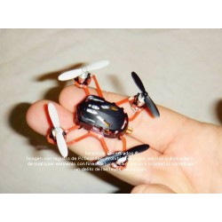 Nano QuadCoptero Proto X, el más pequeño del mundo Nano QuadCoptero Proto X, el más pequeño del mundo