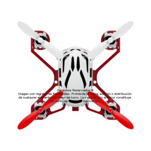 Nano QuadCoptero Proto X, el más pequeño del mundo  