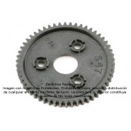 Refacción TRA3956 Module 0.8P 0.8-P/Pitch 54T 54-T/Tooth Spur Gear