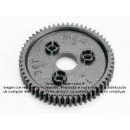 Refacción TRA3958 Spur Gear 0.8P 58T Jato