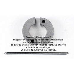 Refacción TRA4146X Clutch Shoes/Spring T-Maxx