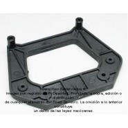 Refacción TRA4439 Shock Tower Front Rustler