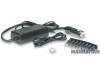 Cargador para laptop ajustable, para auto, 10 niveles de salida