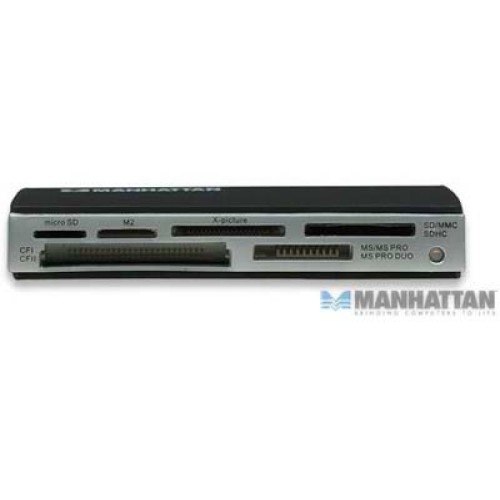 Lector de tarjetas USB 2.0 de 60 en 1