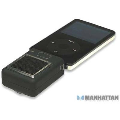 Sistema de Bocinas para accesorios portátiles