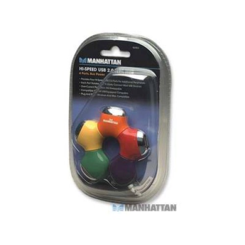 Hub USB de Alta Velocidad 2.0 Flexible Hub USB de Alta Velocidad 2.0 Flexible