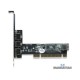 Tarjeta PCI con 3 Puertos USB 2.0 Tarjeta PCI con 3 Puertos USB 2.0